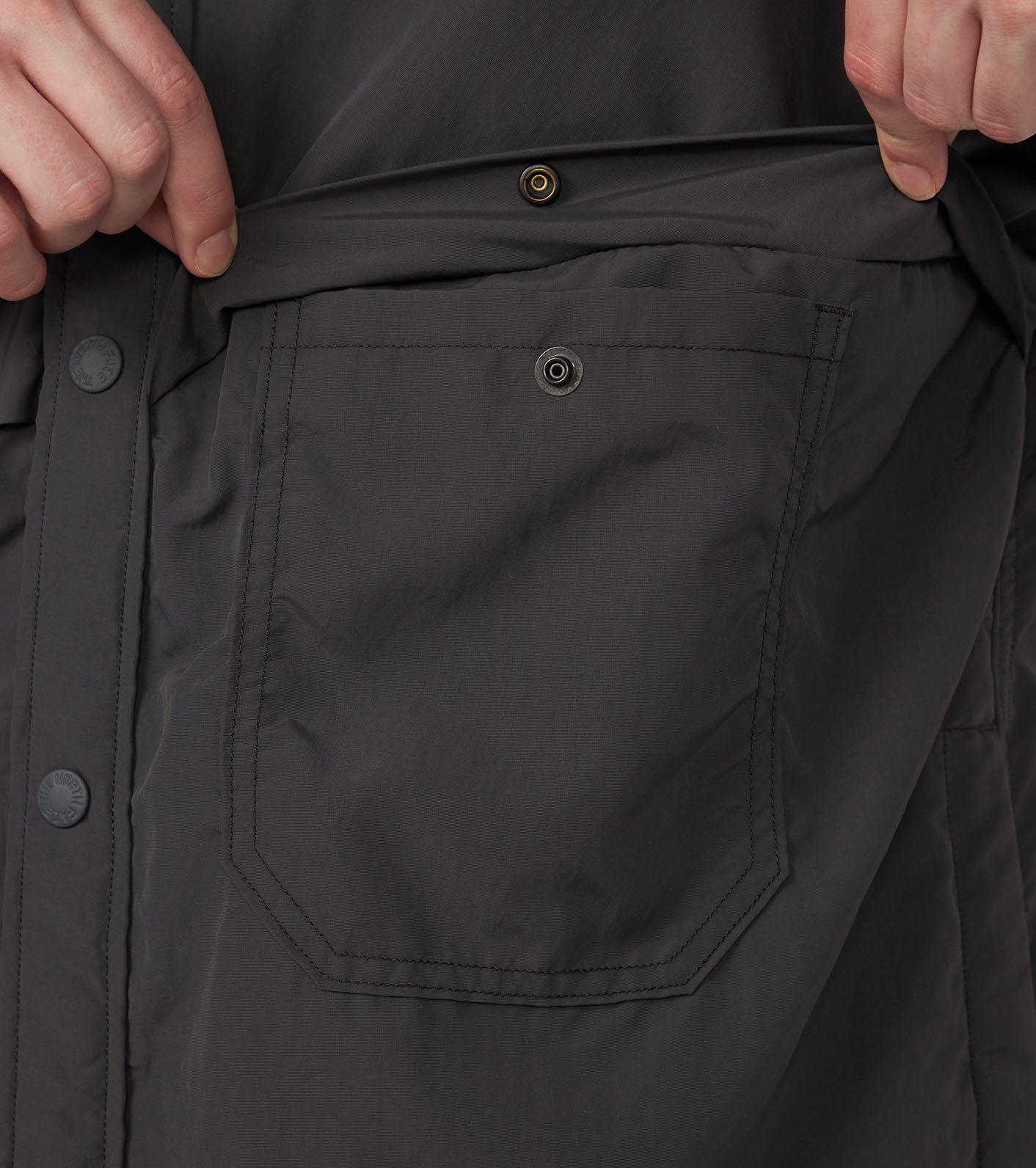 THE NORTH FACE PURPLE LABEL PERTEX UNLIMITED Field Insulation Jacket