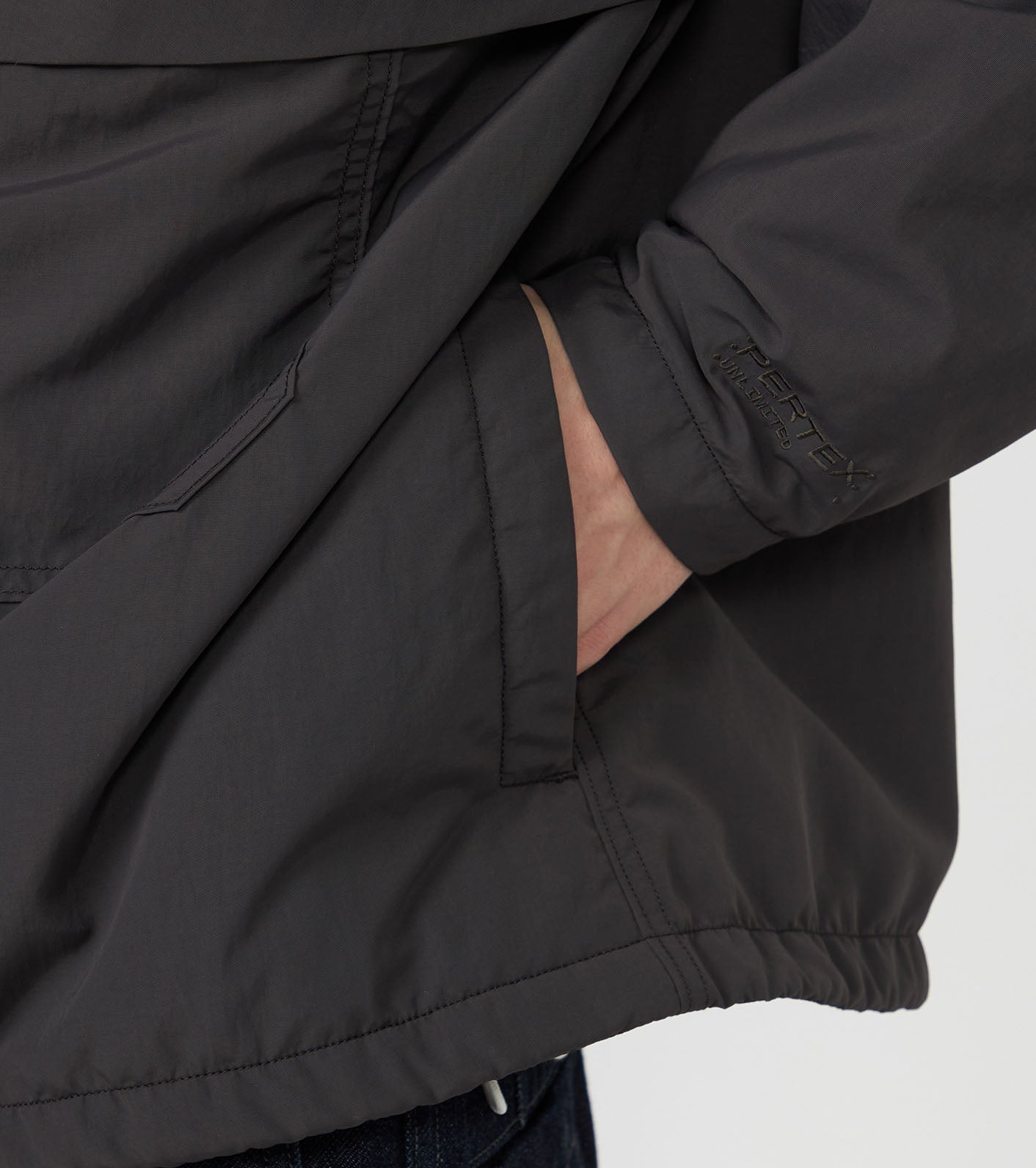 THE NORTH FACE PURPLE LABEL PERTEX UNLIMITED Field Insulation Jacket