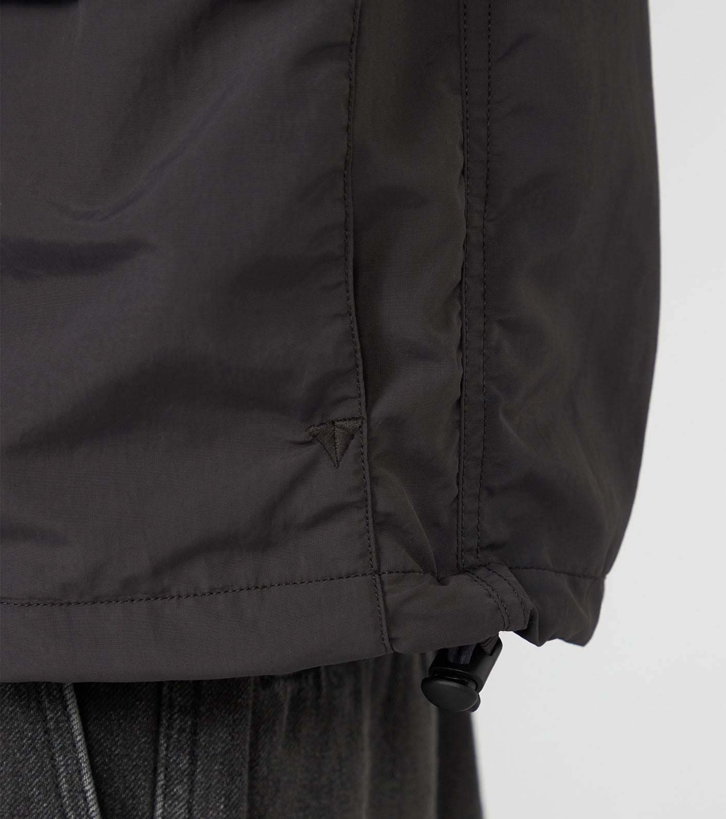 THE NORTH FACE PURPLE LABEL PERTEX UNLIMITED Mountain Wind Vest