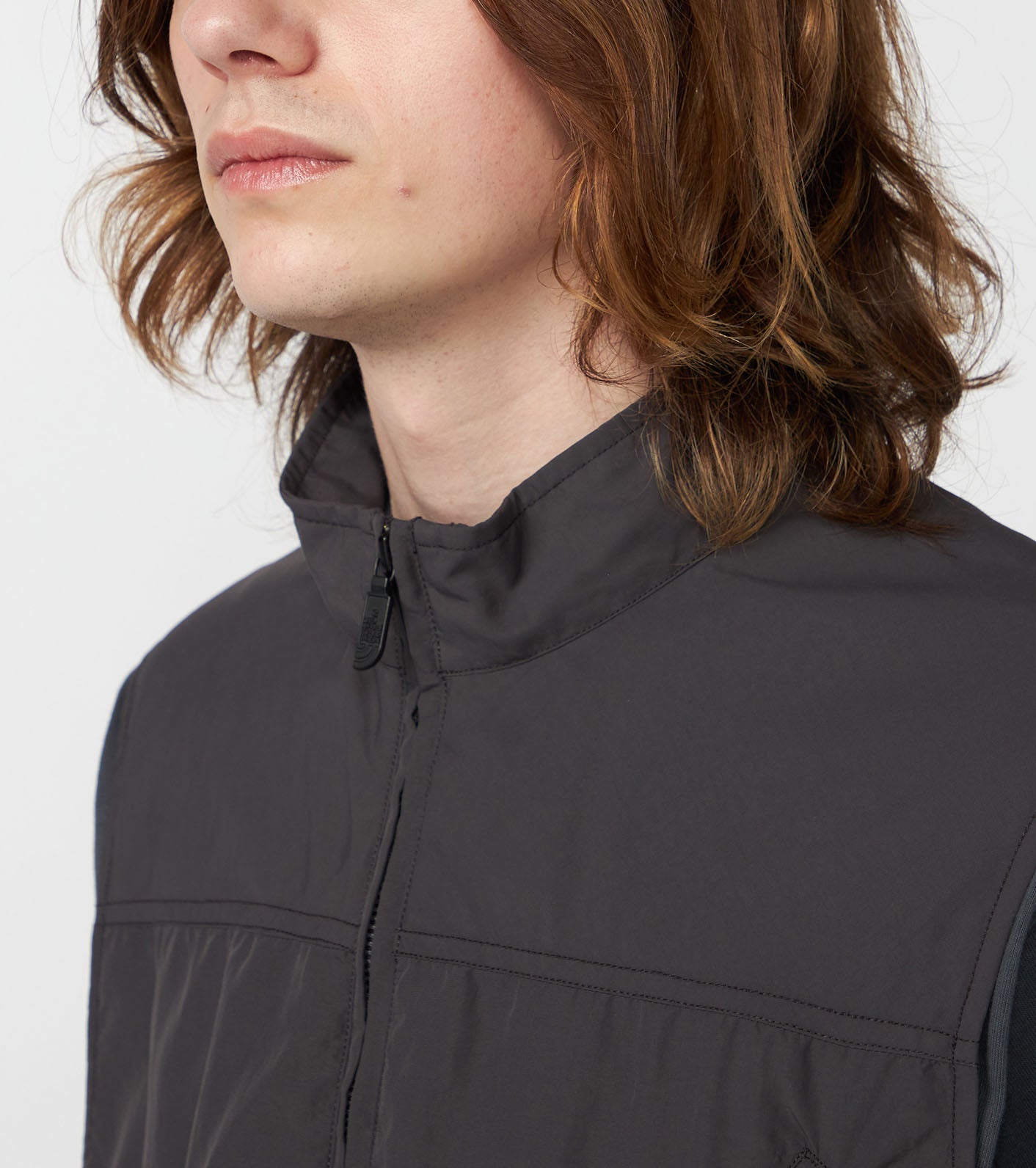THE NORTH FACE PURPLE LABEL PERTEX UNLIMITED Mountain Wind Vest