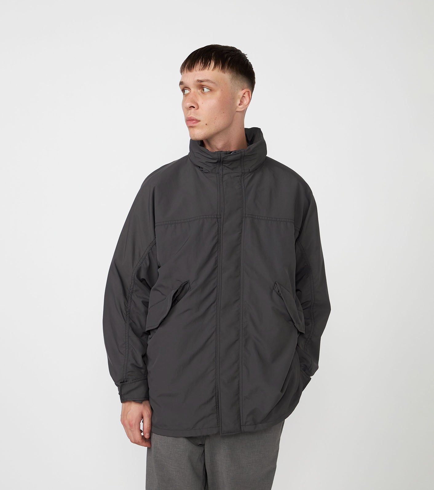 THE NORTH FACE PURPLE LABEL PERTEX UNLIMITED PLAS Field Jacket