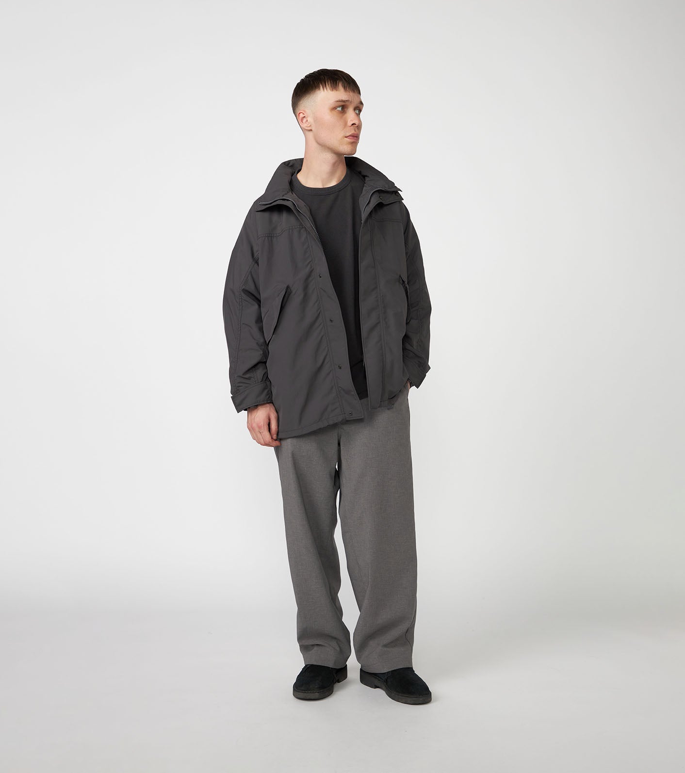 THE NORTH FACE PURPLE LABEL PERTEX UNLIMITED PLAS Field Jacket