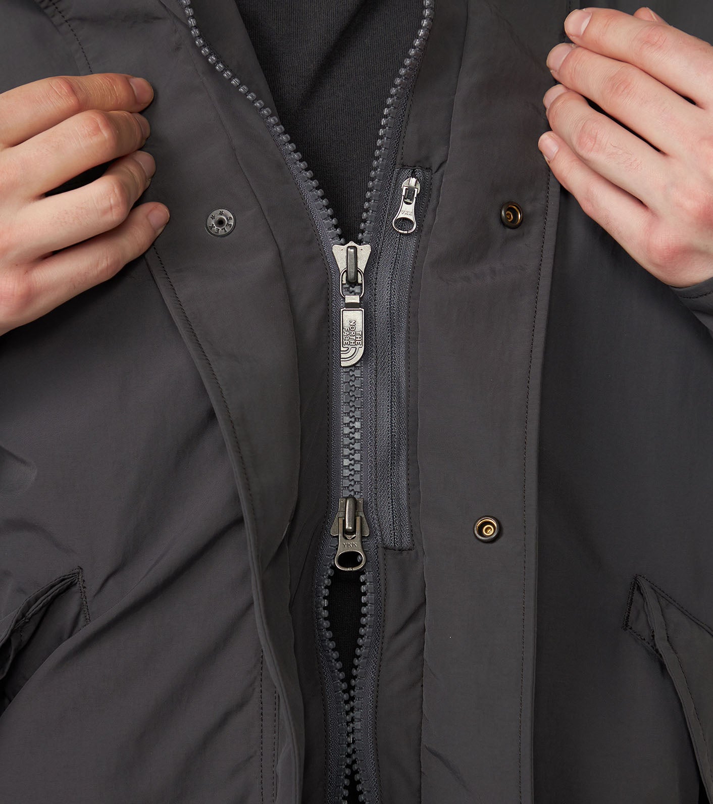 THE NORTH FACE PURPLE LABEL PERTEX UNLIMITED PLAS Field Jacket