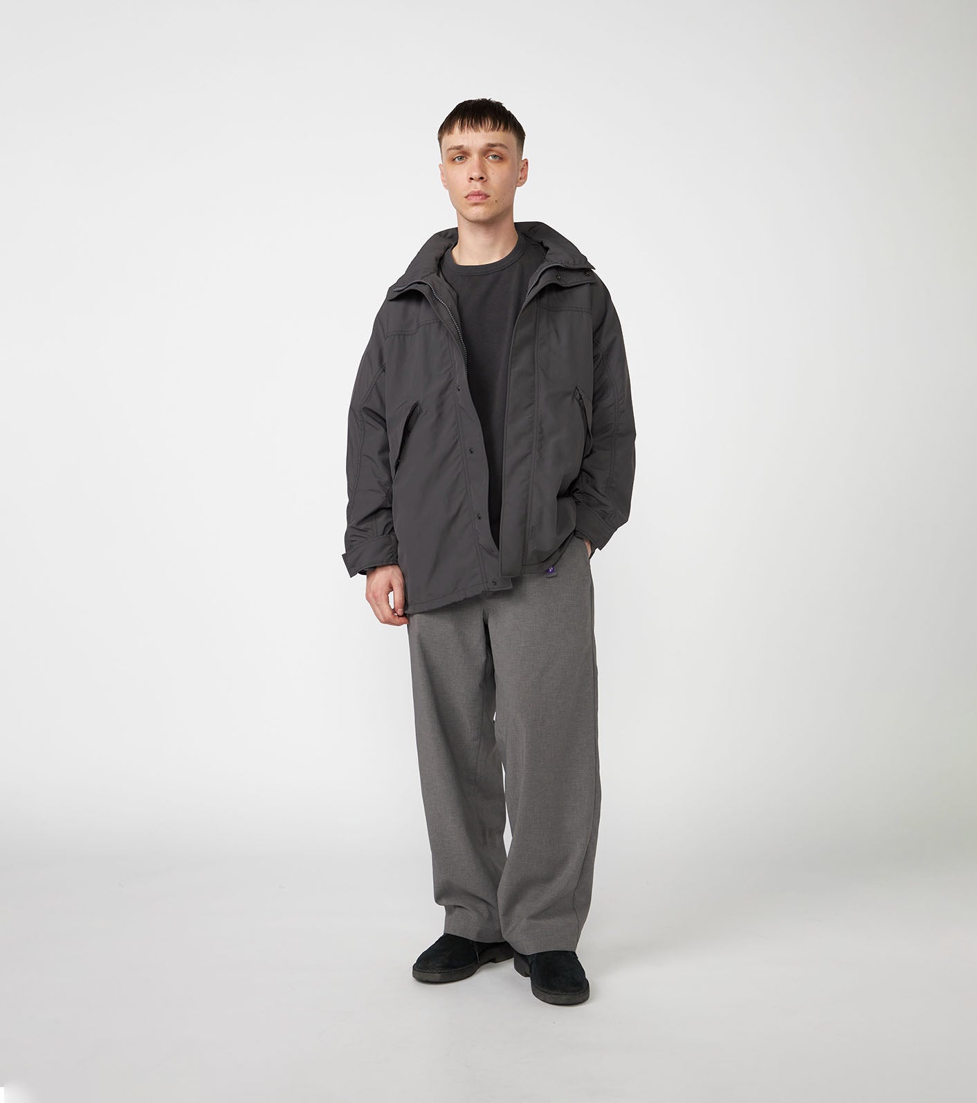 THE NORTH FACE PURPLE LABEL PERTEX UNLIMITED PLAS Field Jacket