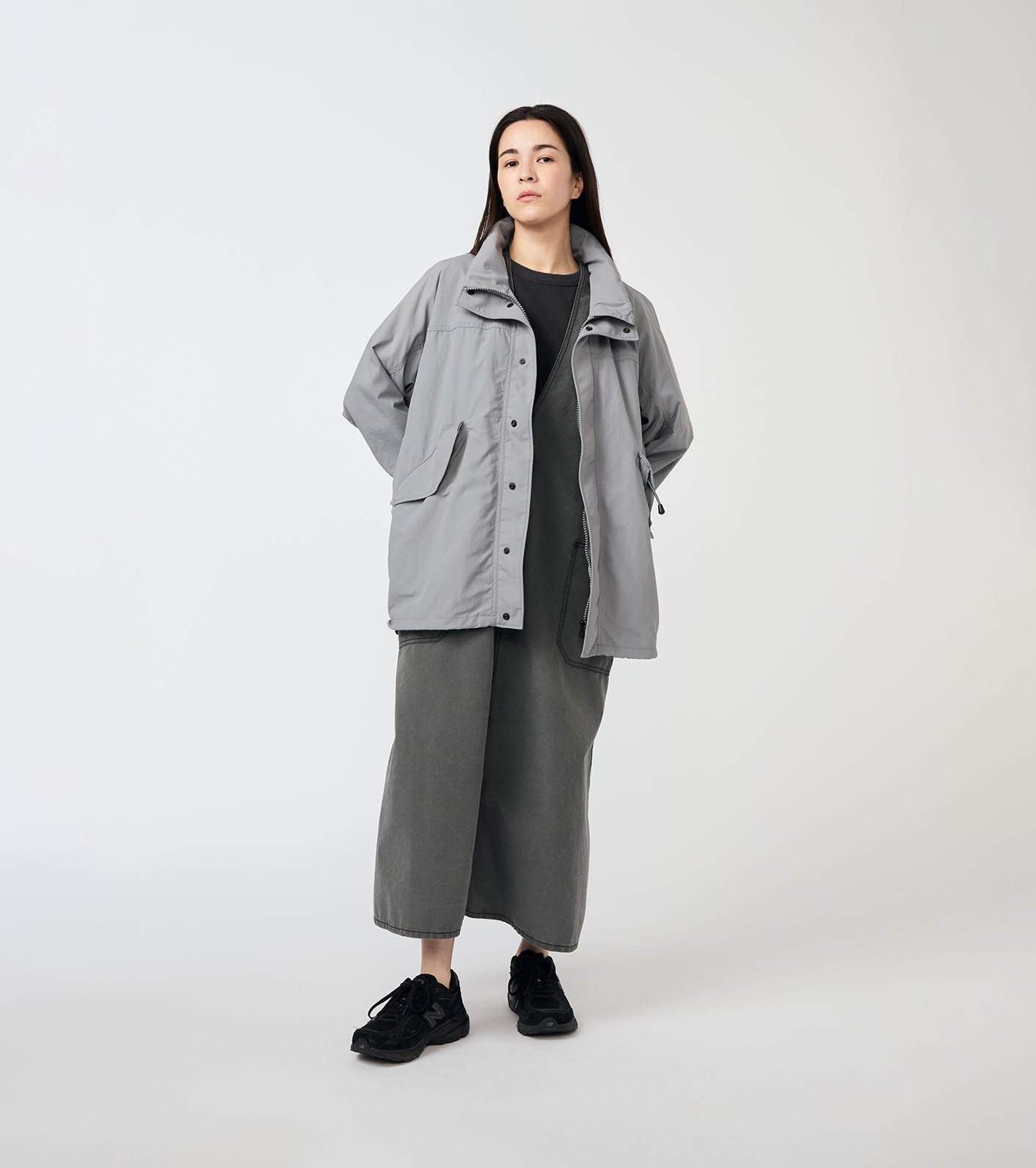 THE NORTH FACE PURPLE LABEL PERTEX UNLIMITED PLAS Field Jacket