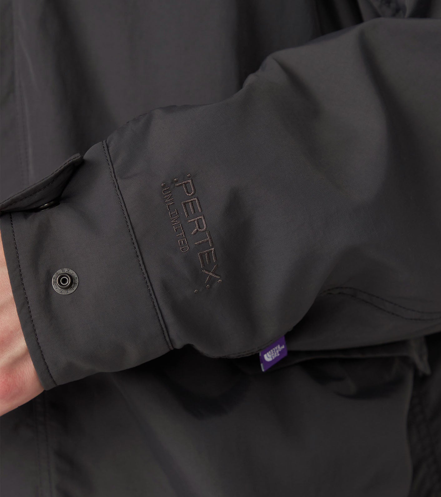 THE NORTH FACE PURPLE LABEL PERTEX UNLIMITED PLAS Field Jacket
