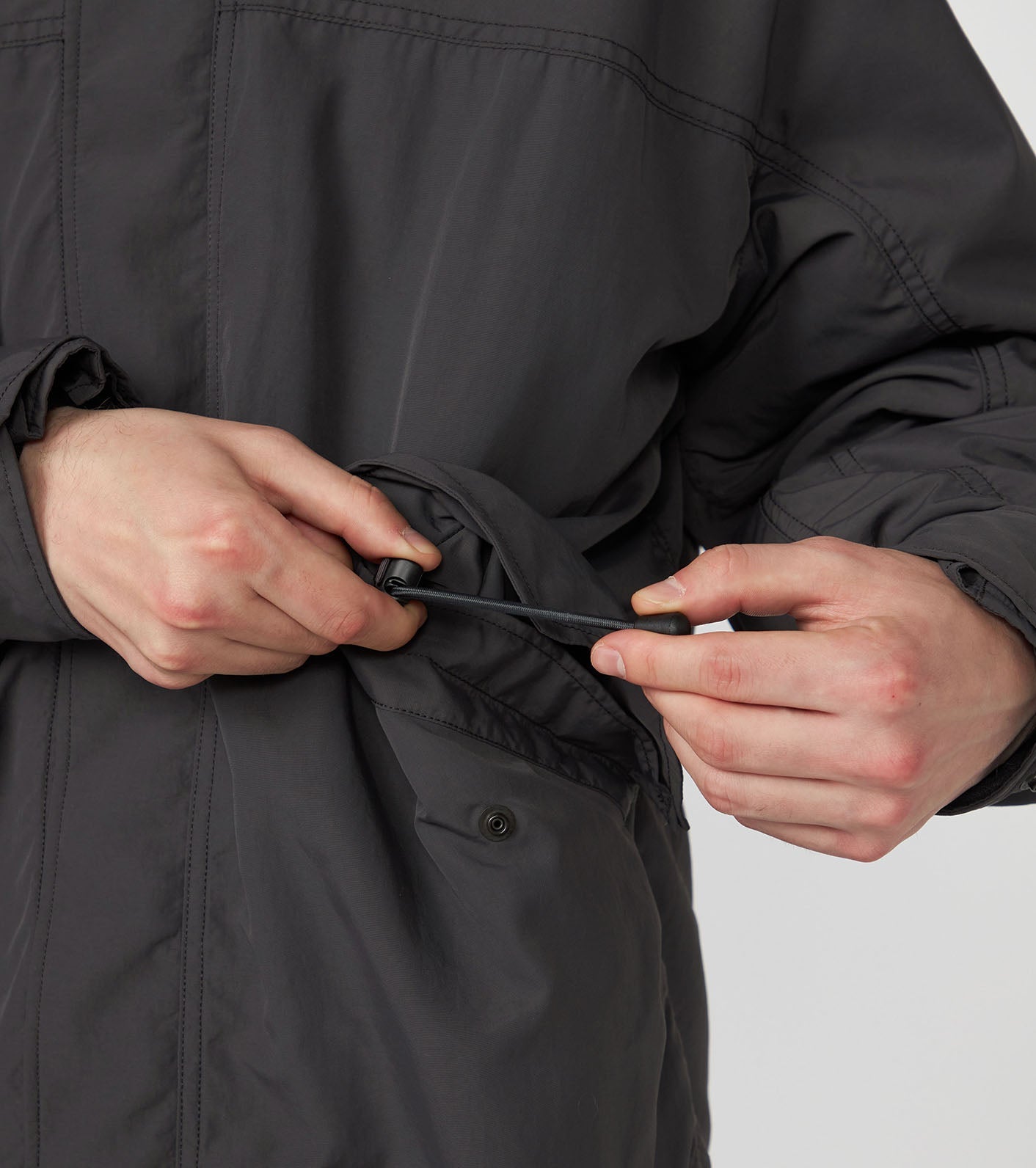 THE NORTH FACE PURPLE LABEL PERTEX UNLIMITED PLAS Field Jacket