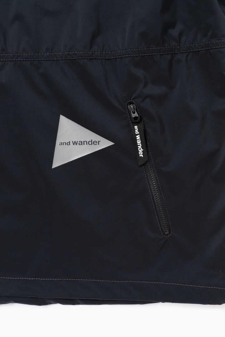 and wander PERTEX wind T