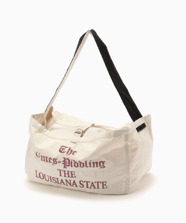 JOURNAL STANDARD P.E SMU NEWS PAPER BAG