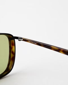 YELLOWS PLUS PETE SUNGLASS Dark Turtle/Matt Black