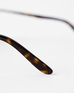 YELLOWS PLUS PETE SUNGLASS Dark Turtle/Matt Black