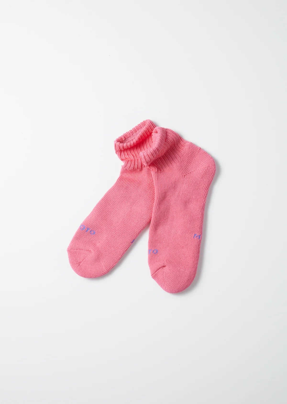 RoToTo EVERYDAY PILE ANKLE SOCKS