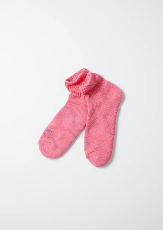 RoToTo EVERYDAY PILE ANKLE SOCKS