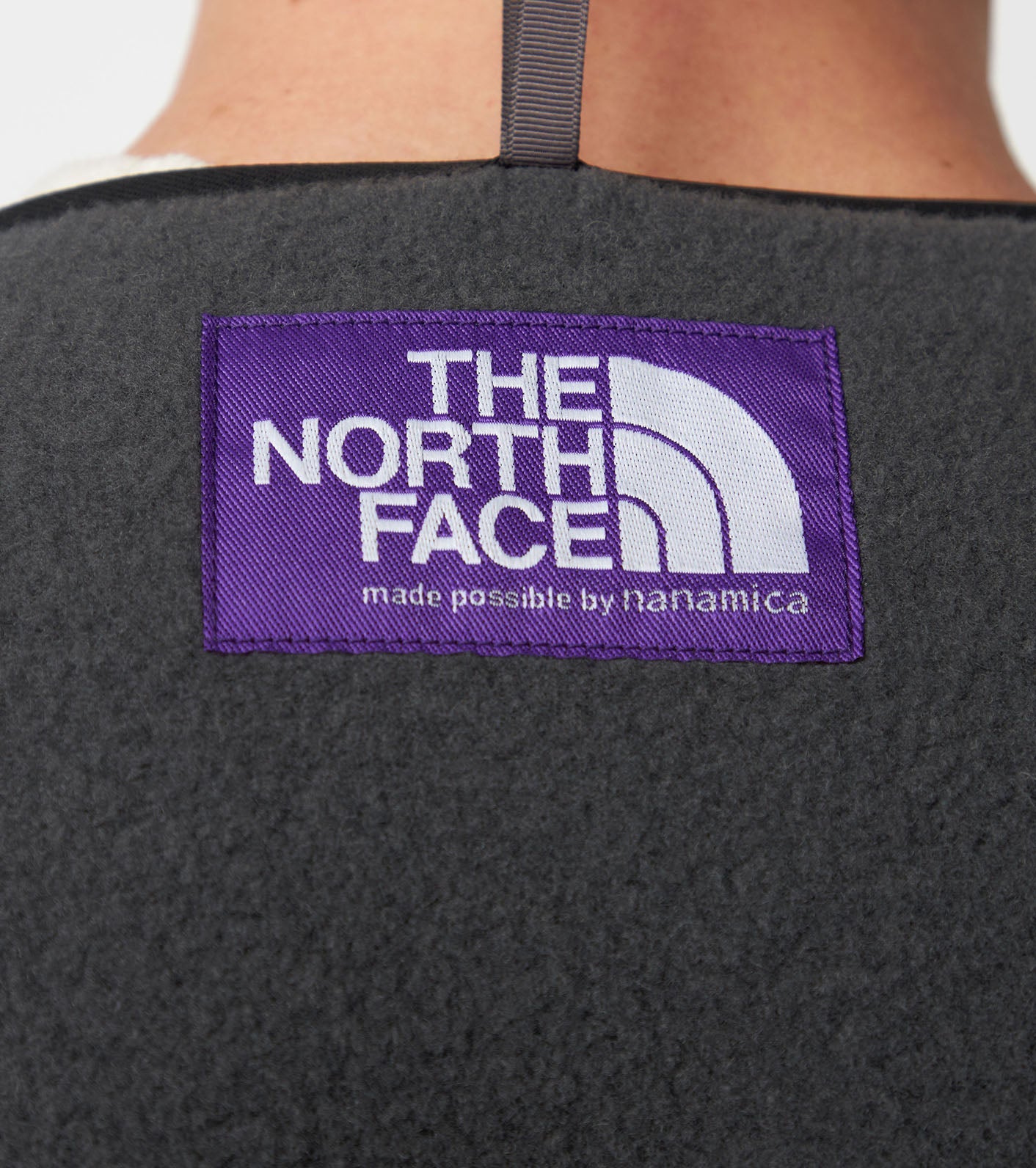 THE NORTH FACE PURPLE LABEL PLAS Fleece Field Cardigan