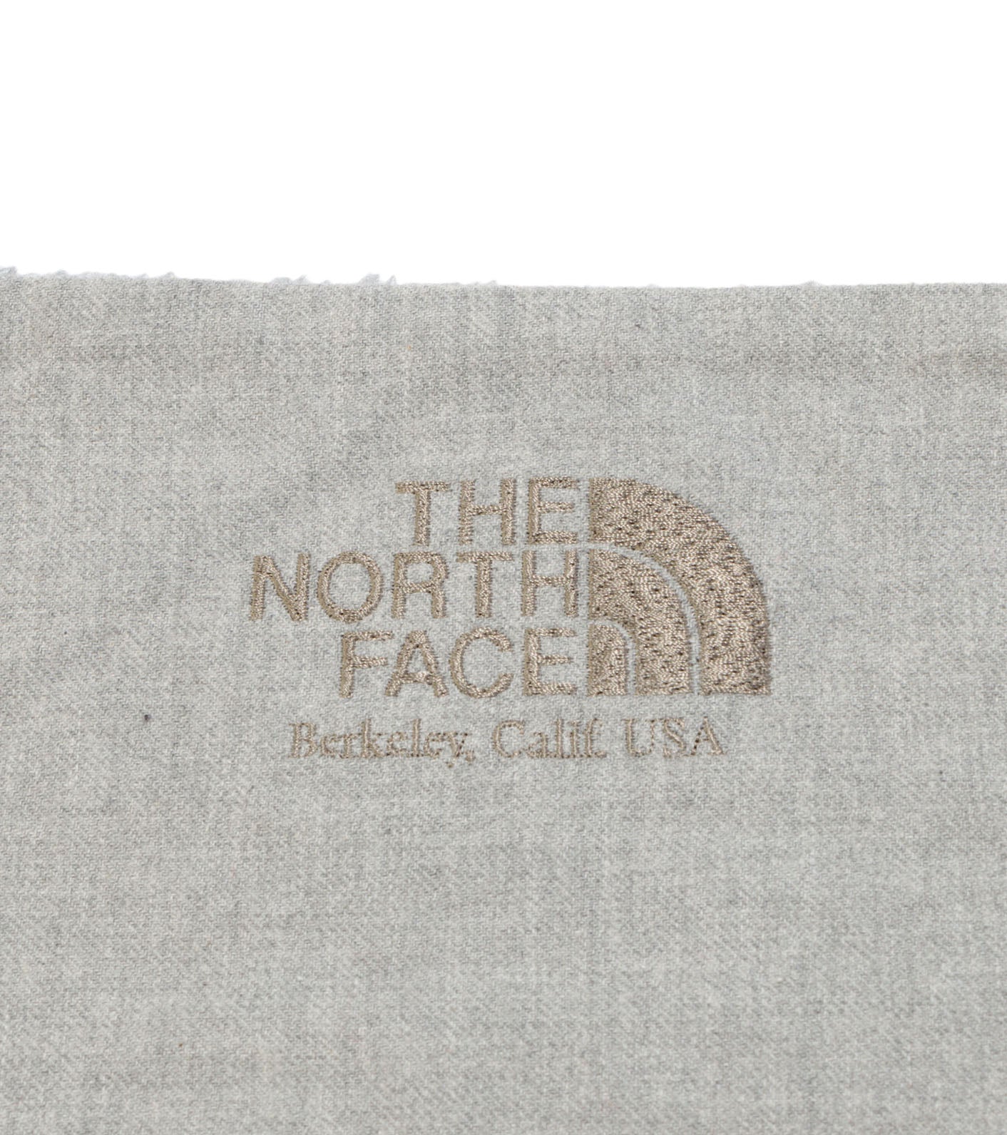 THE NORTH FACE PURPLE LABEL POLARTEC Field Loop Stole