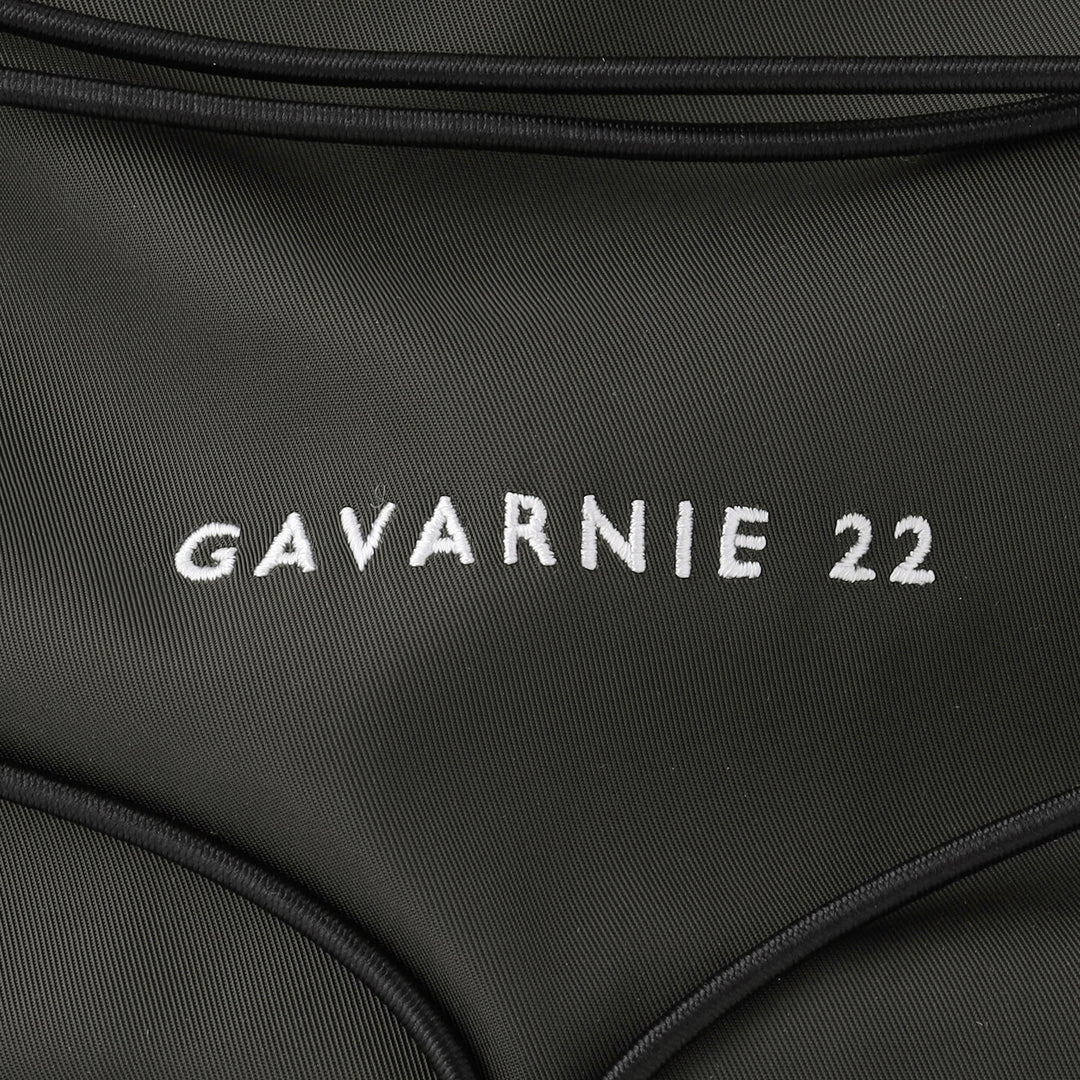 DANTON POLYESTER TWILL BACKPACK GAVARNIE 22