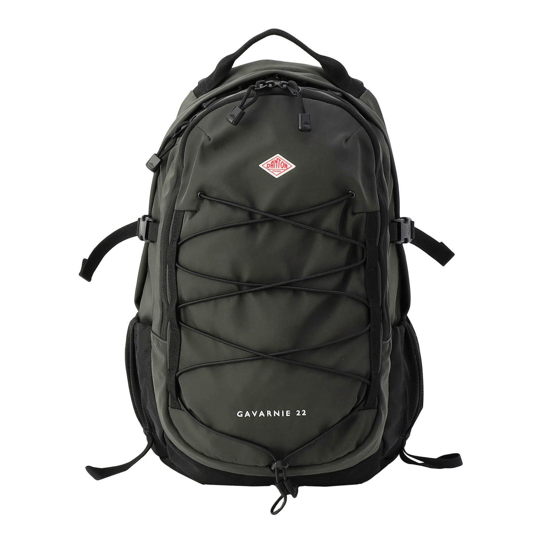 DANTON POLYESTER TWILL BACKPACK GAVARNIE 22
