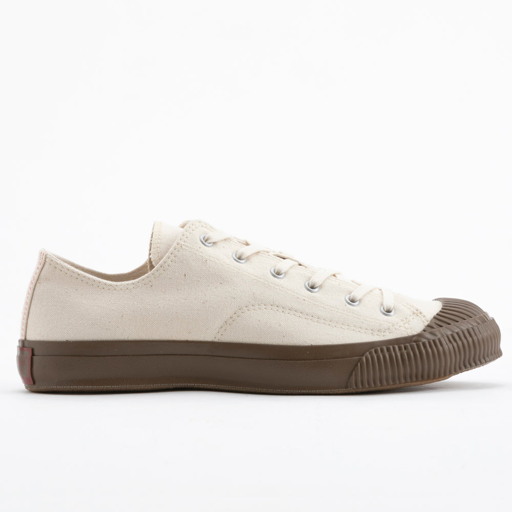 PRAS SHELLCAP series KINARI×BROWN PRAS-01-LOW