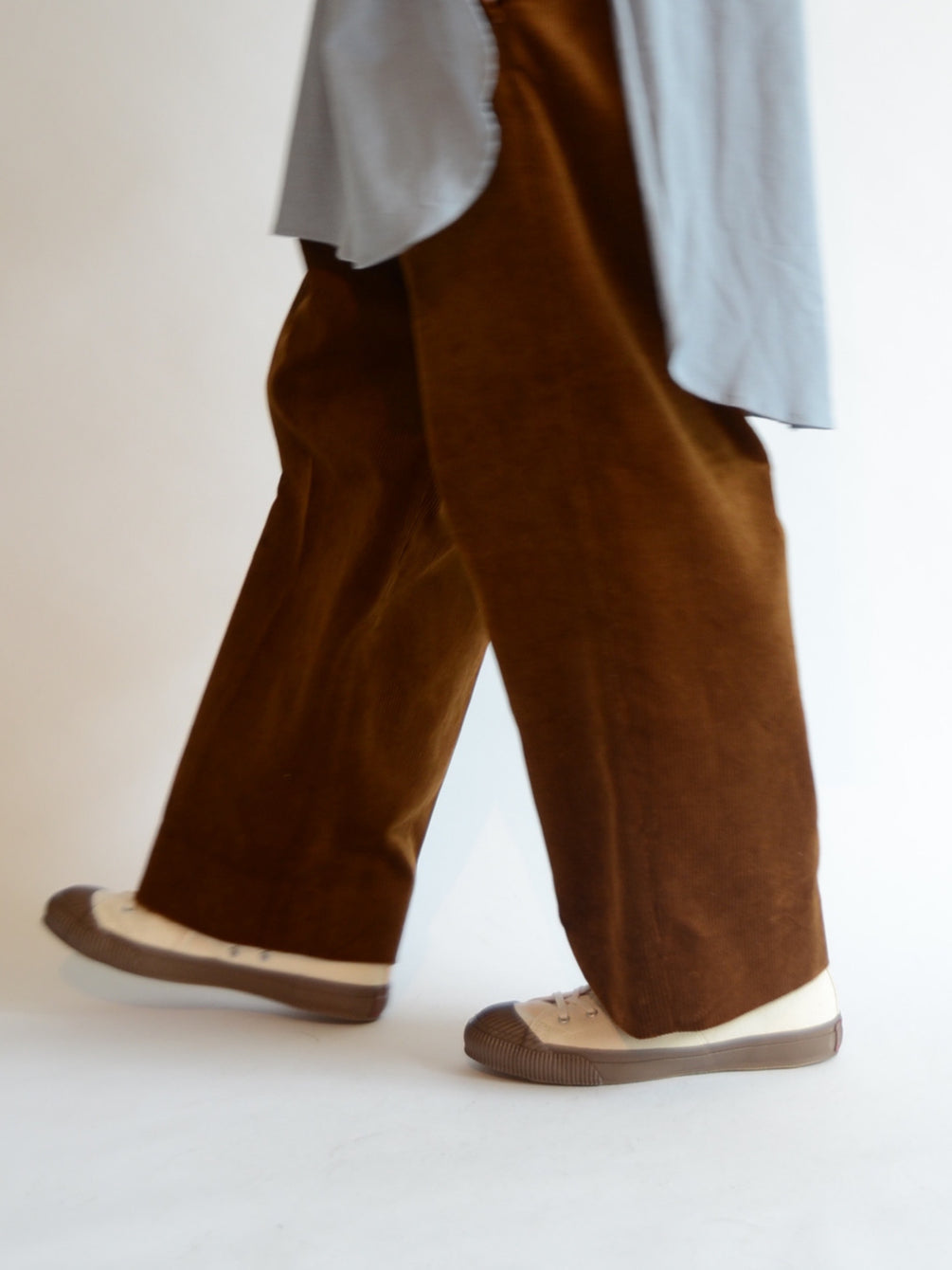 PRAS SHELLCAP series KINARI×BROWN PRAS-01-LOW