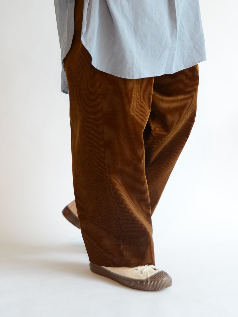 PRAS SHELLCAP series KINARI×BROWN PRAS-01-LOW