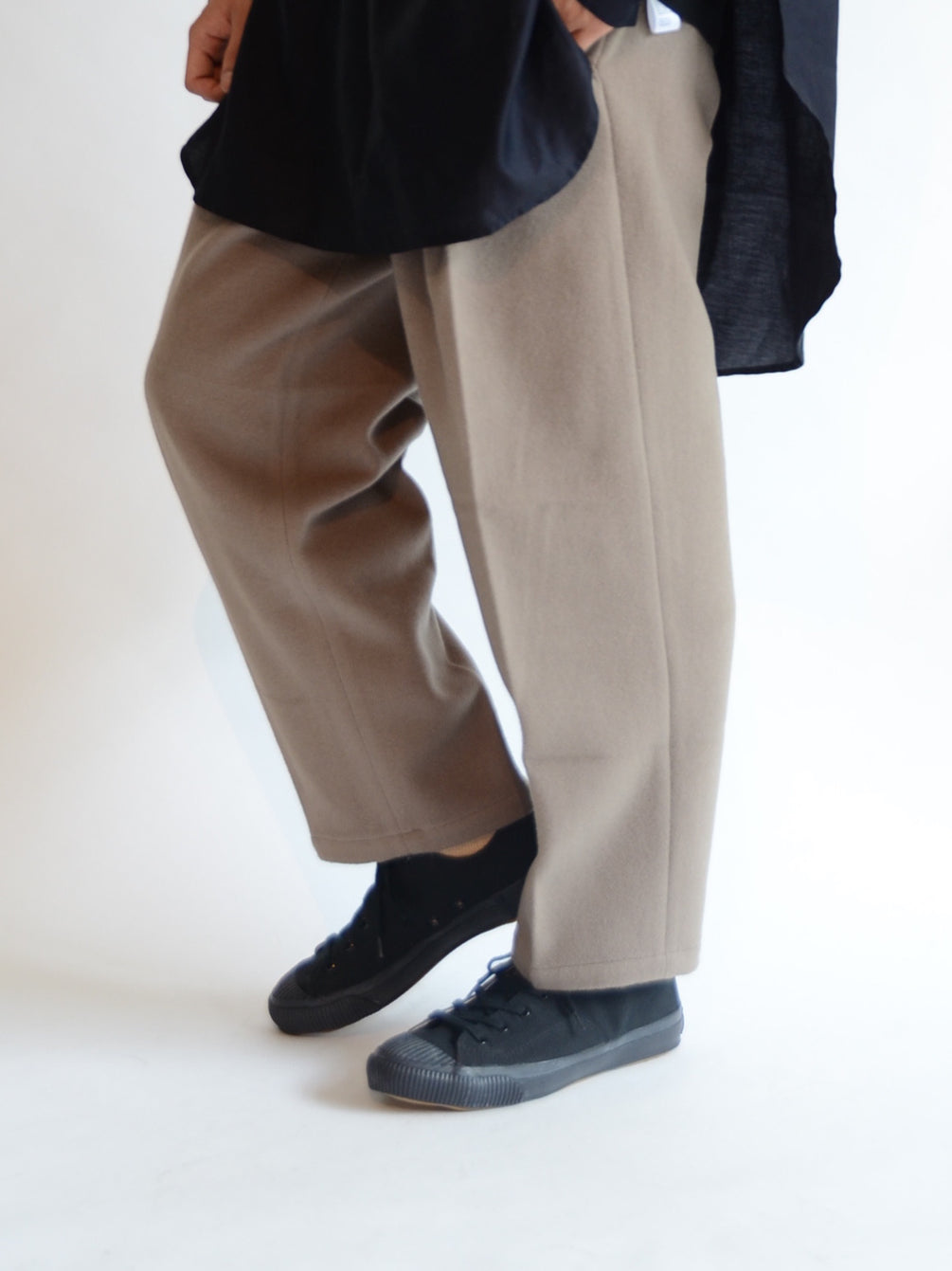 PRAS SHELLCAP series KURO X BLACK PRAS-01-LOW