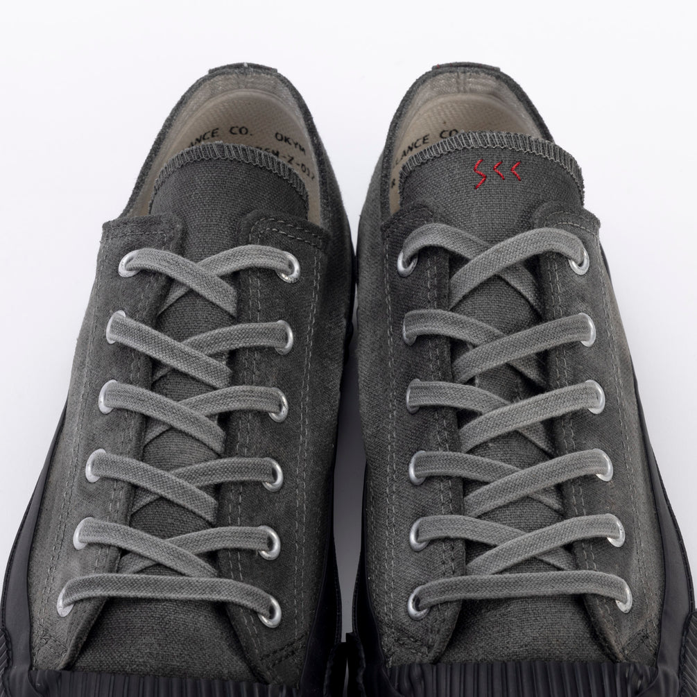 PRAS SHELLCAP series DYED / SUMI HAND DYED PRAS-01-SUMI