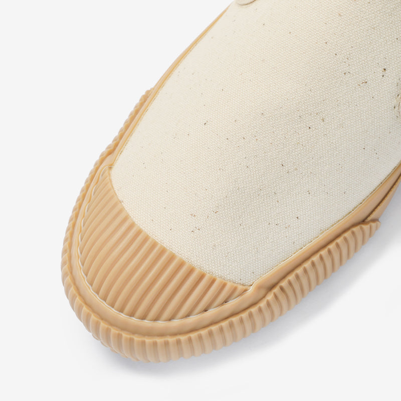 PRAS SHELLCAP series KINARI×GUM PRAS-02-SLIPON