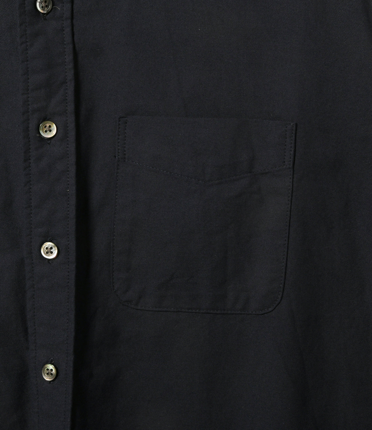 Engineered Garments 19C BD SHIRT - COTTON OXFORD