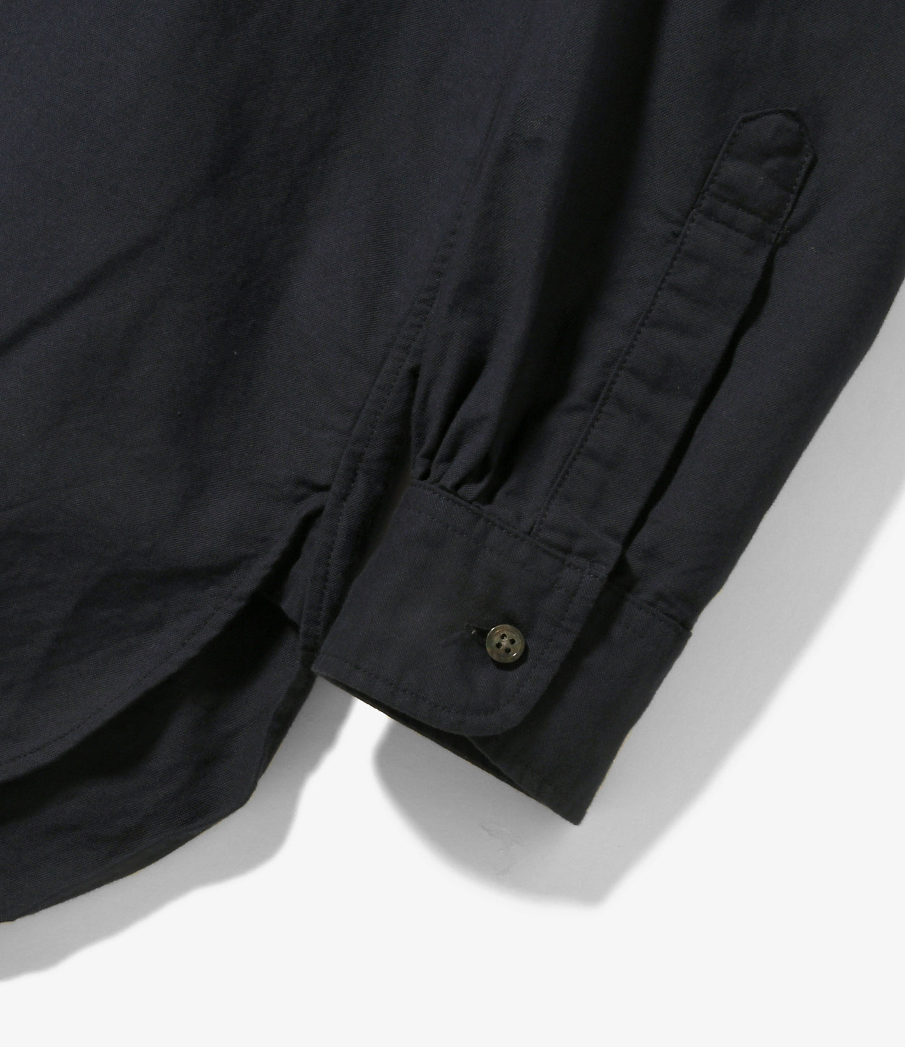 Engineered Garments 19C BD SHIRT - COTTON OXFORD