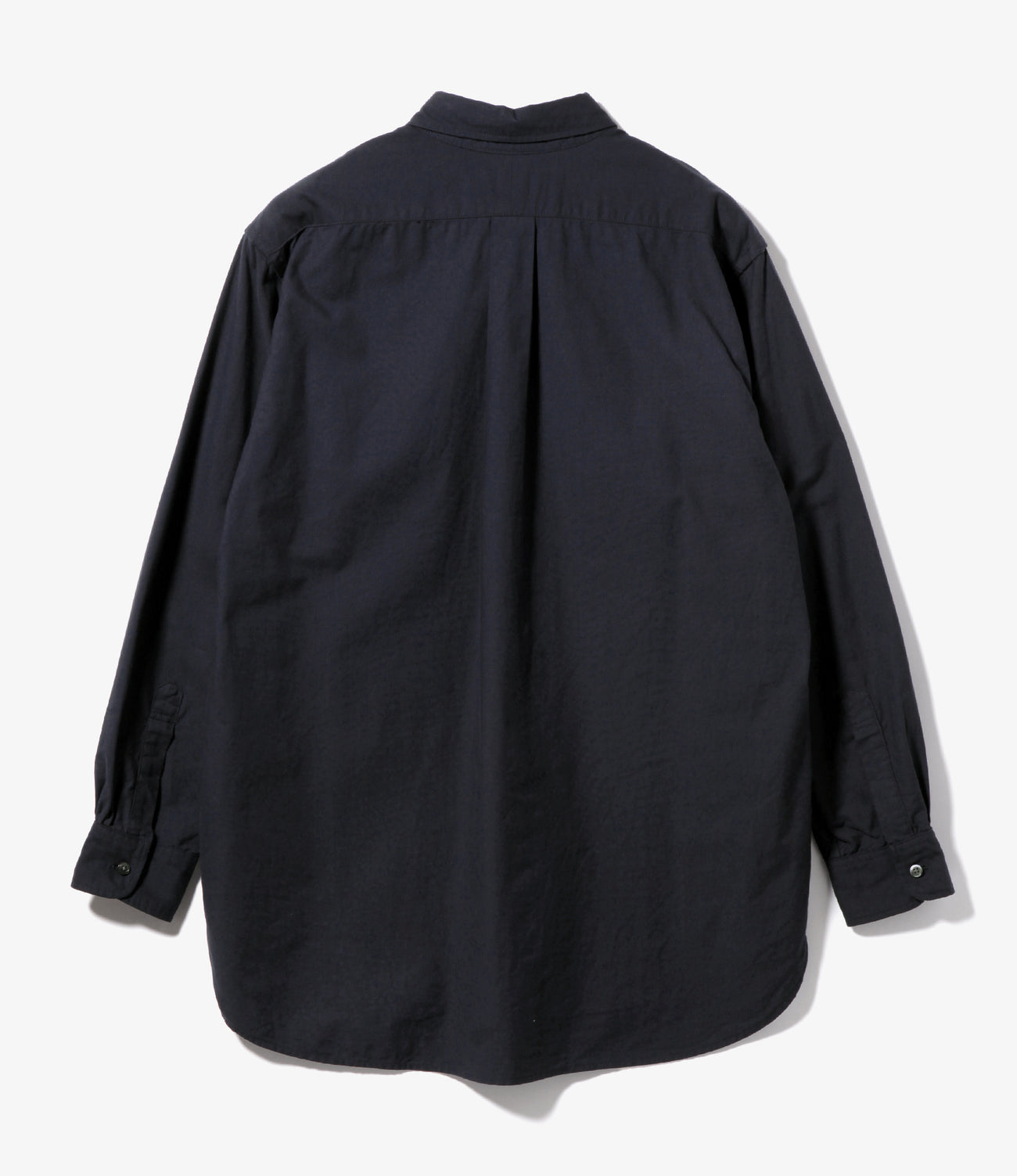Engineered Garments 19C BD SHIRT - COTTON OXFORD