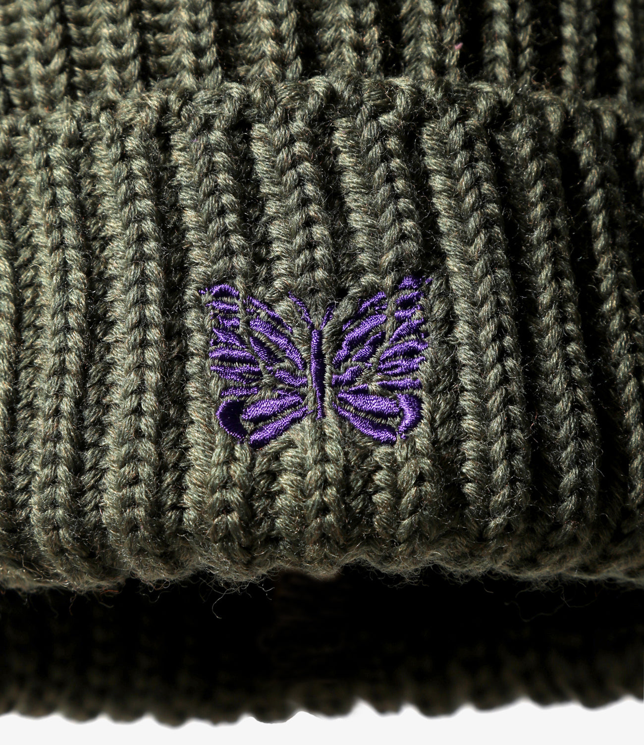 Needles Watch Cap - Merino Wool