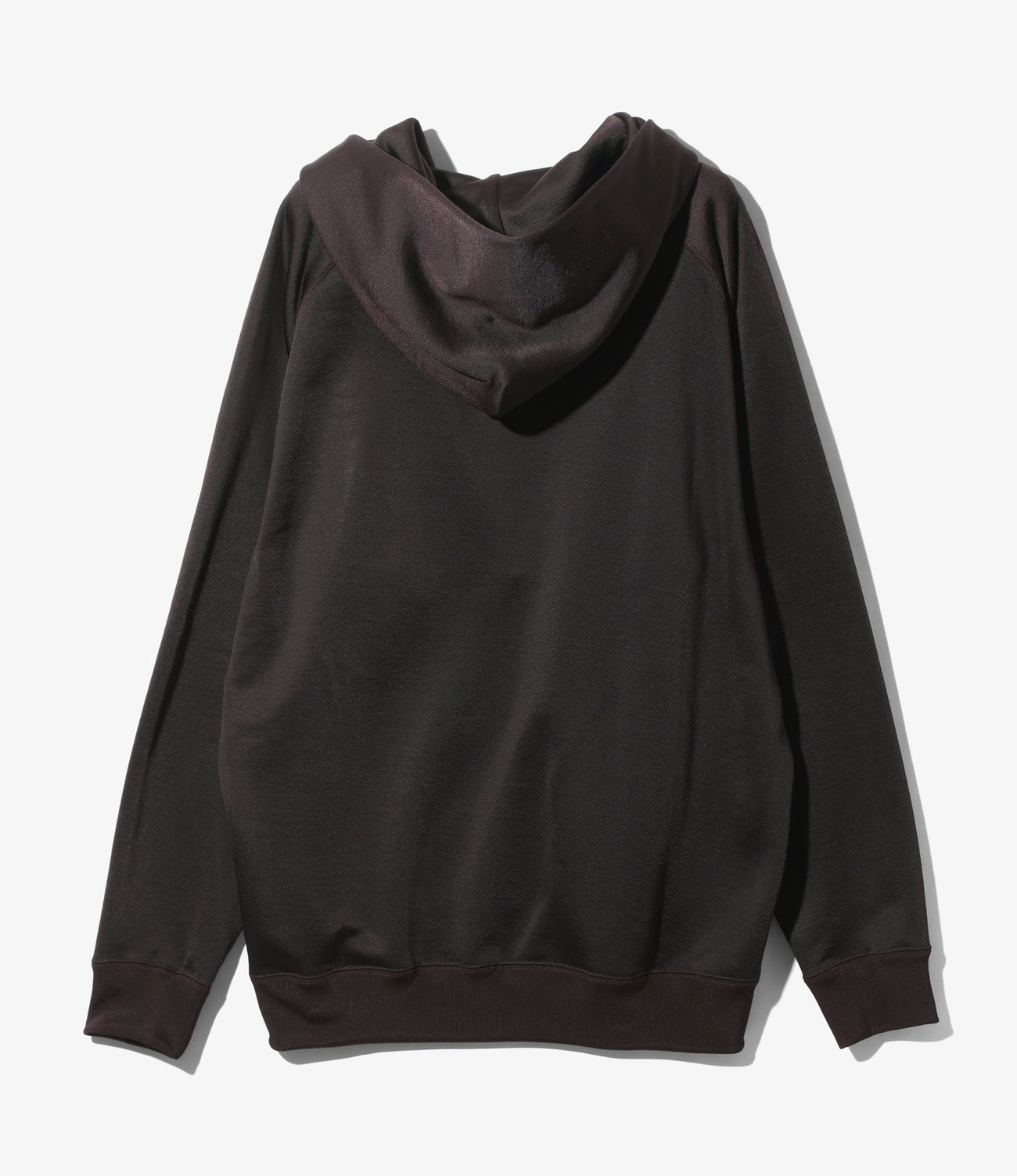 Needles Zipped Hoody - Bright Jersey