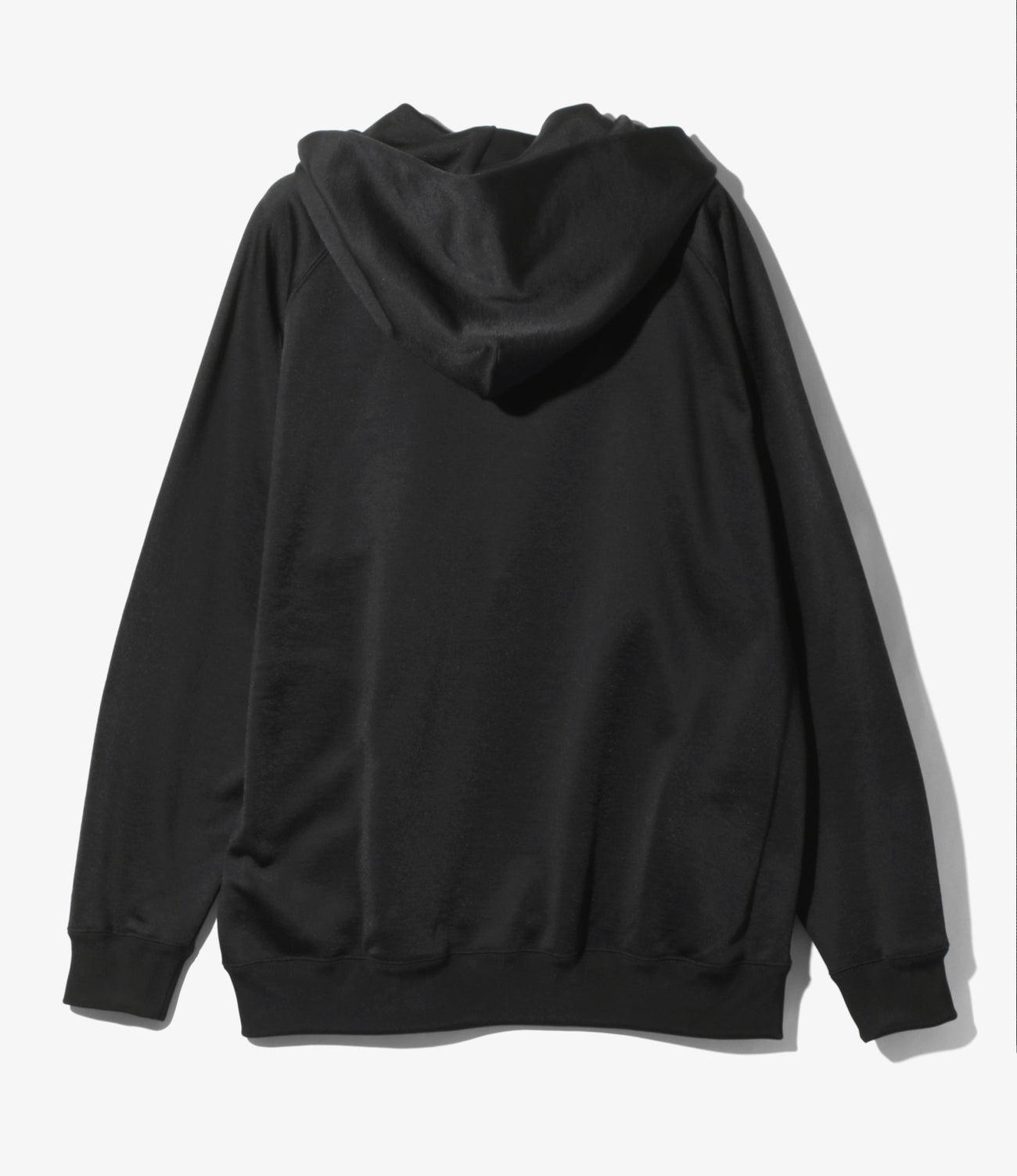 Needles Zipped Hoody - Bright Jersey