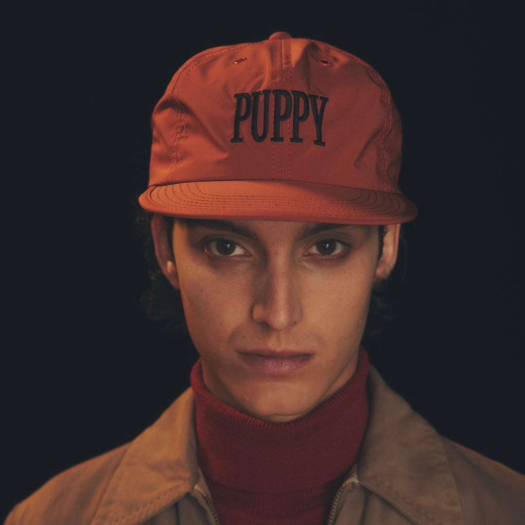 THE H.W.DOG&CO PUPPY SKATE CAP