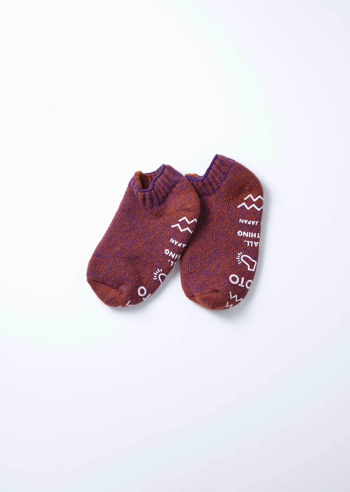 RoToTo PILE SOCKSLIPPER