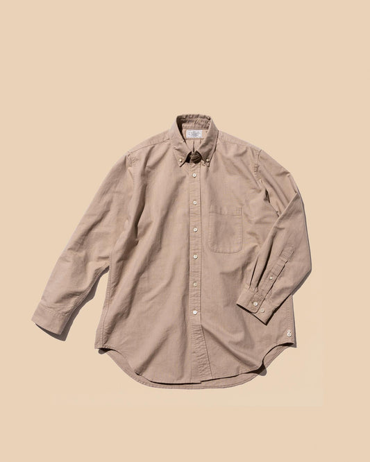 Unlikely Button Down Shirts Oxford