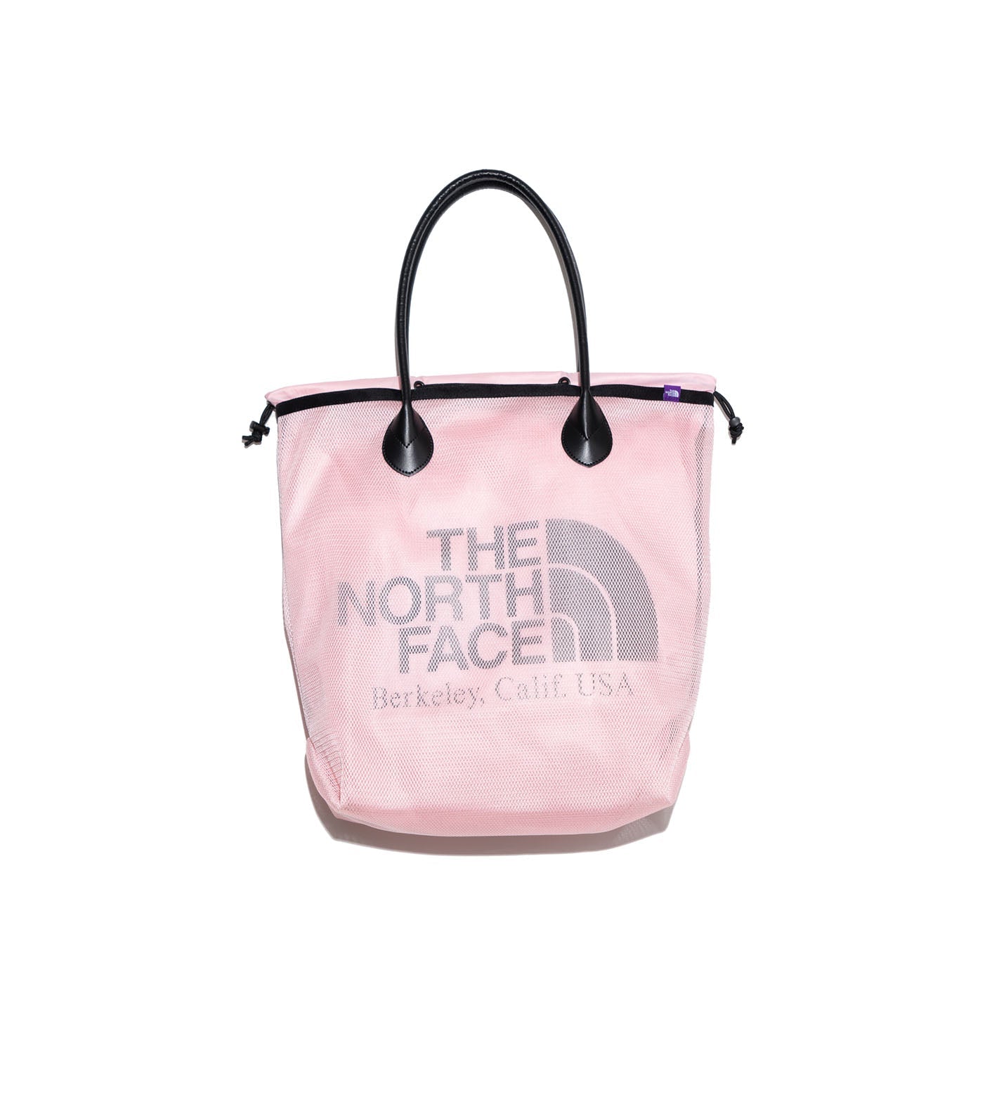 THE NORTH FACE PURPLE LABEL Mesh Field Tote M