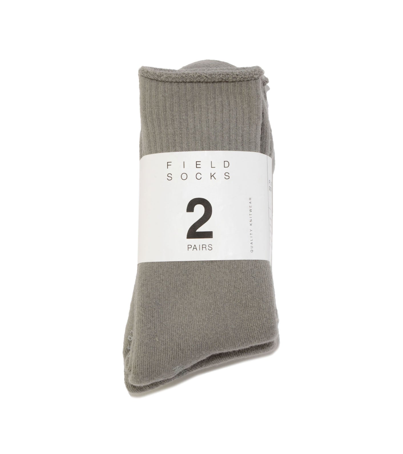 THE NORTH FACE PURPLE LABEL Pack Field Socks 2P