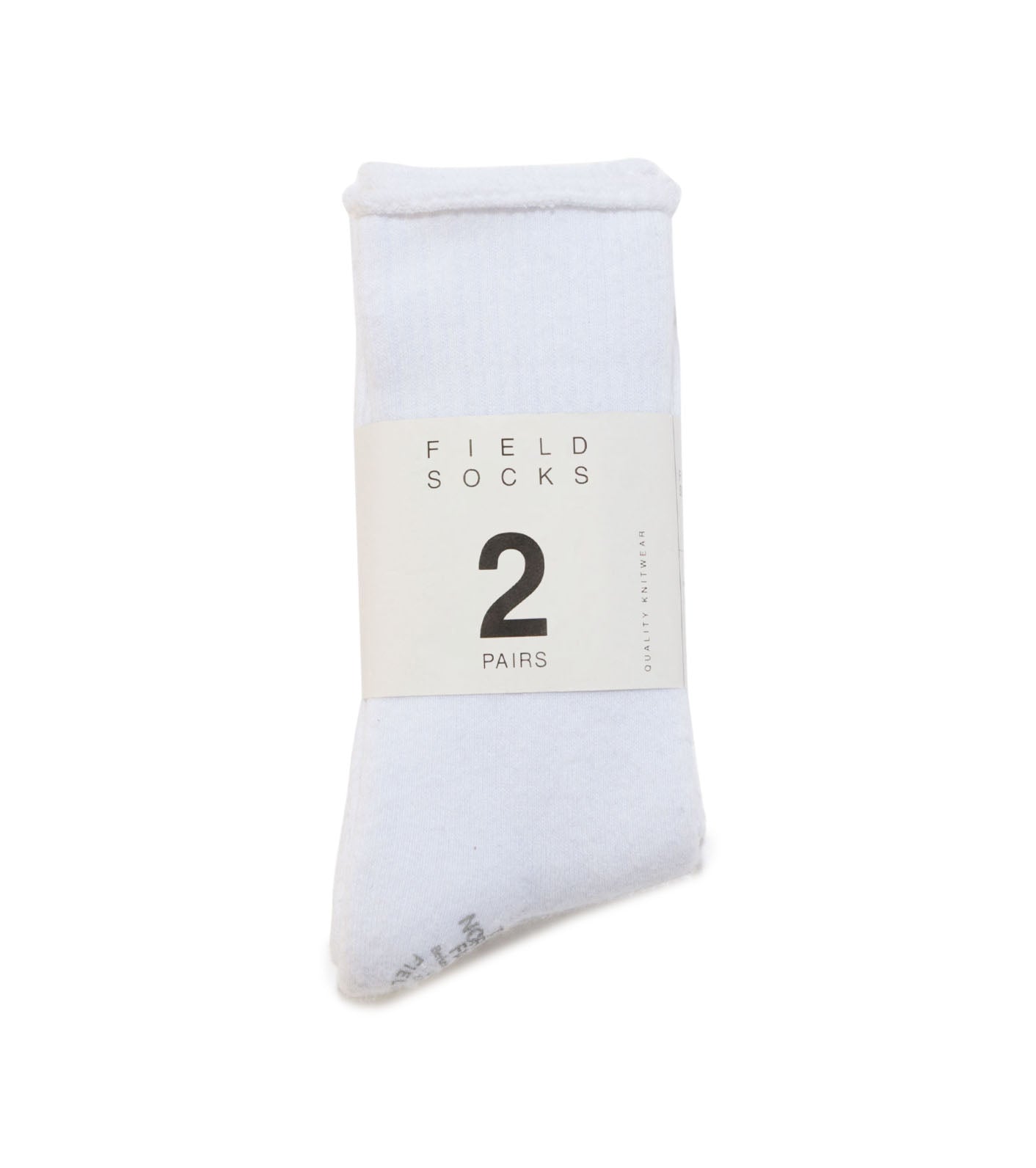 THE NORTH FACE PURPLE LABEL Pack Field Socks 2P