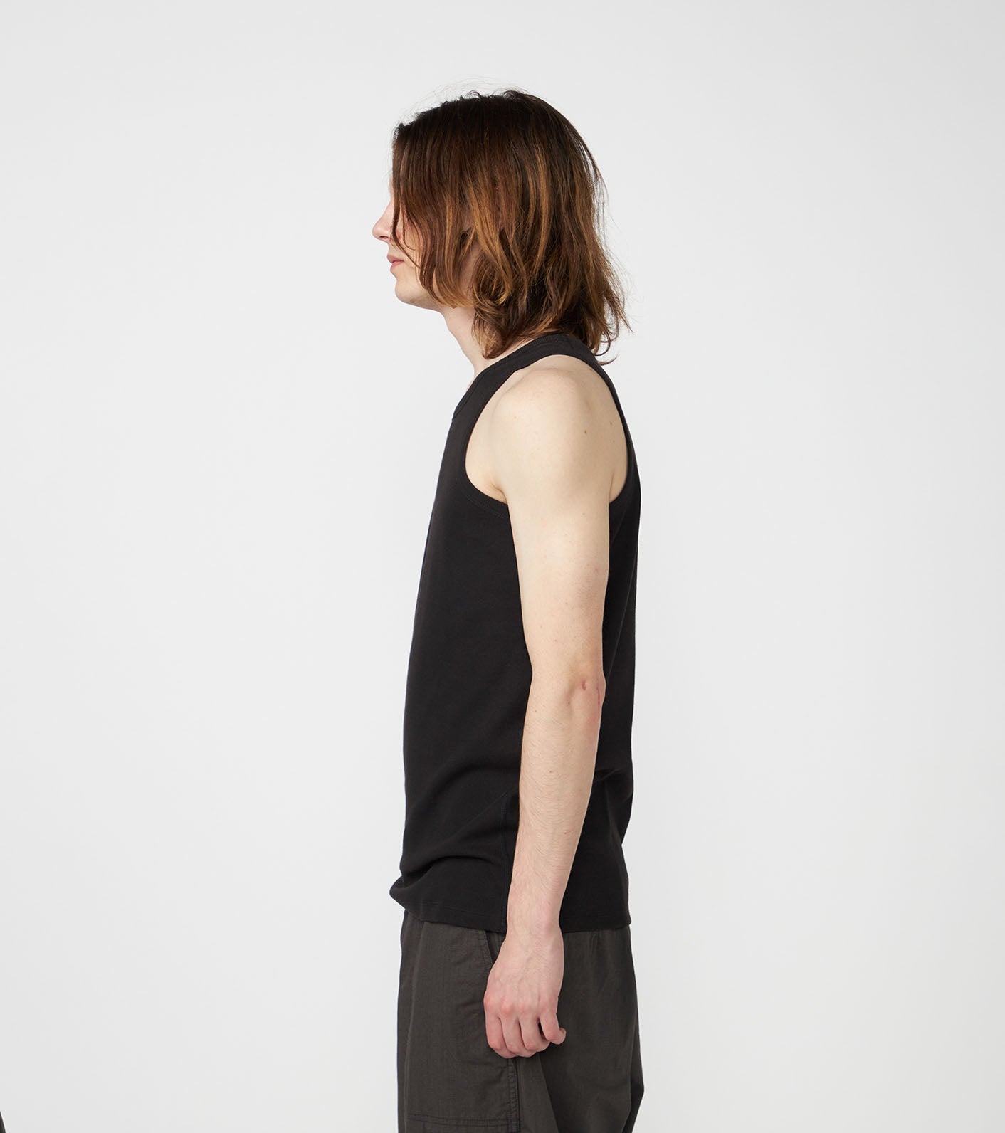 THE NORTH FACE PURPLE LABEL Pack Field Tank 2P