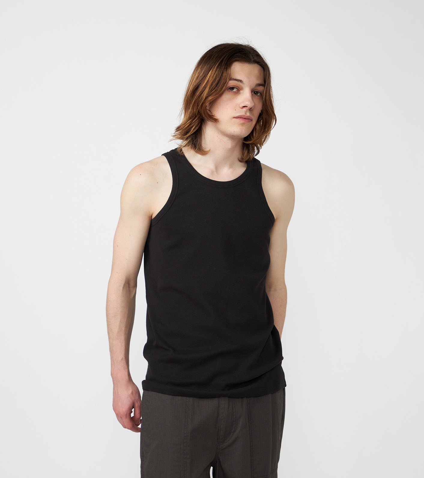 THE NORTH FACE PURPLE LABEL Pack Field Tank 2P
