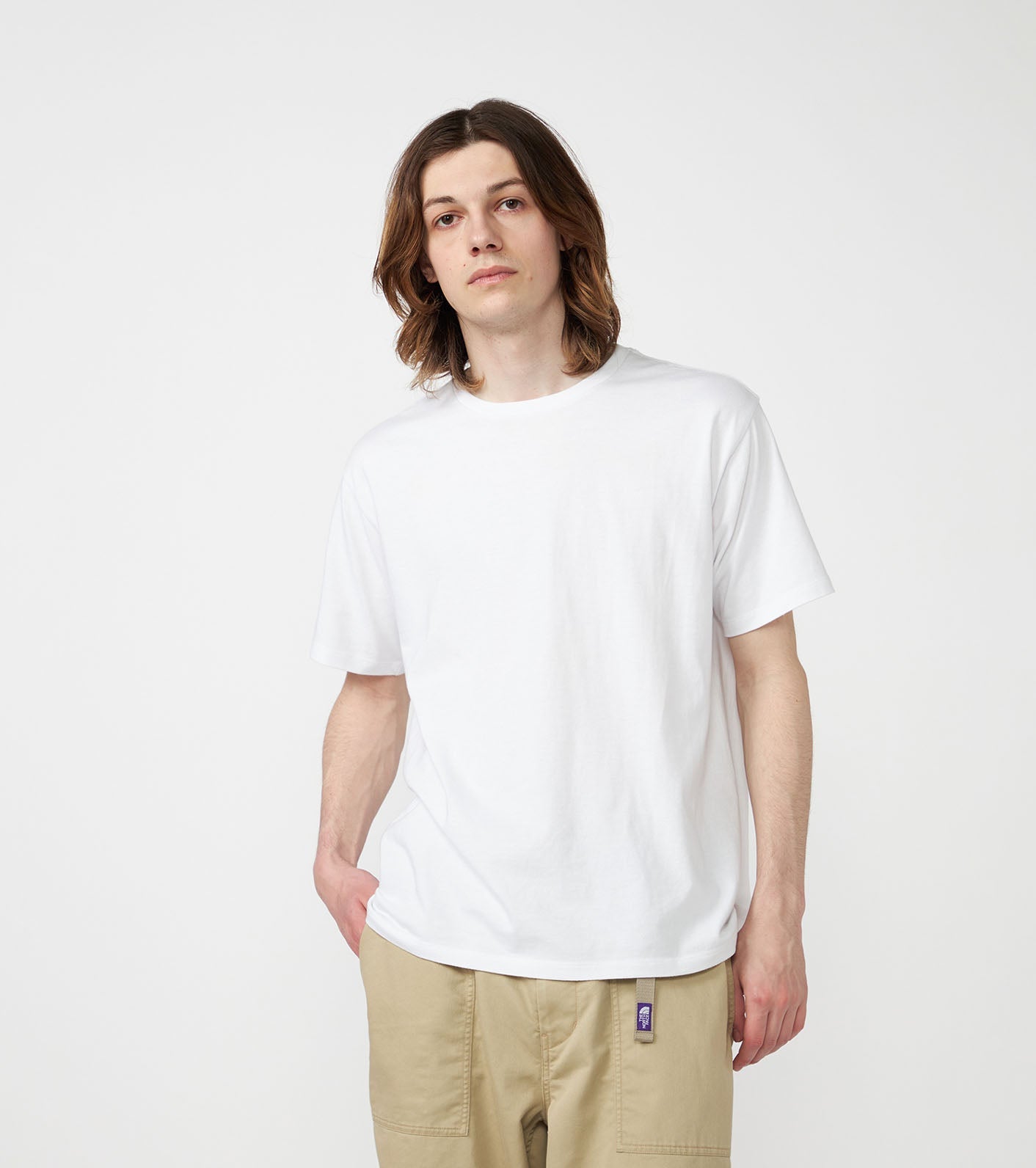 THE NORTH FACE PURPLE LABEL Pack Field Tee