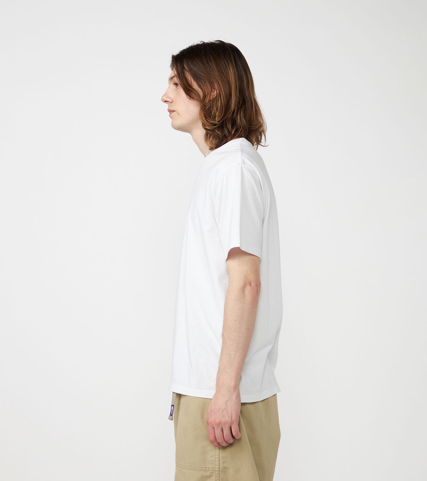 THE NORTH FACE PURPLE LABEL Pack Field Tee