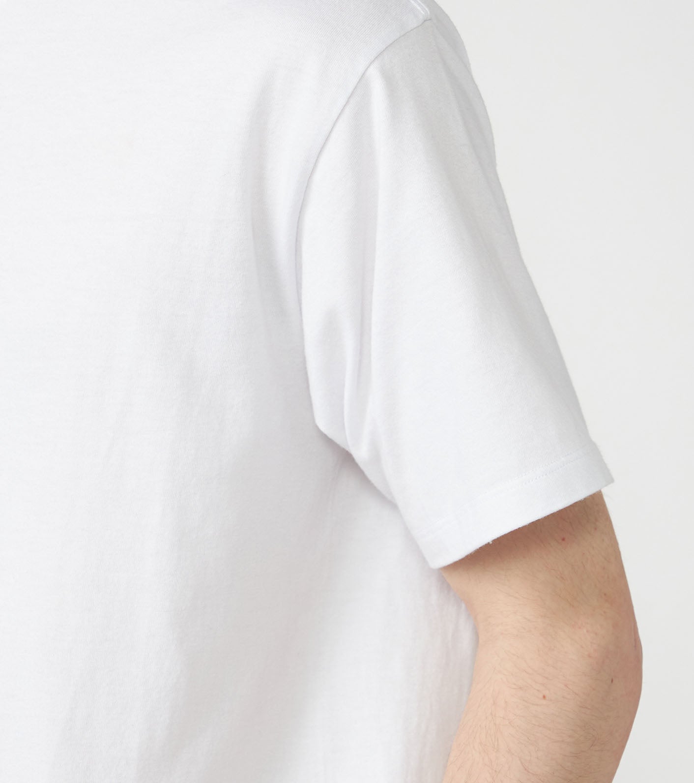 THE NORTH FACE PURPLE LABEL Pack Field Tee