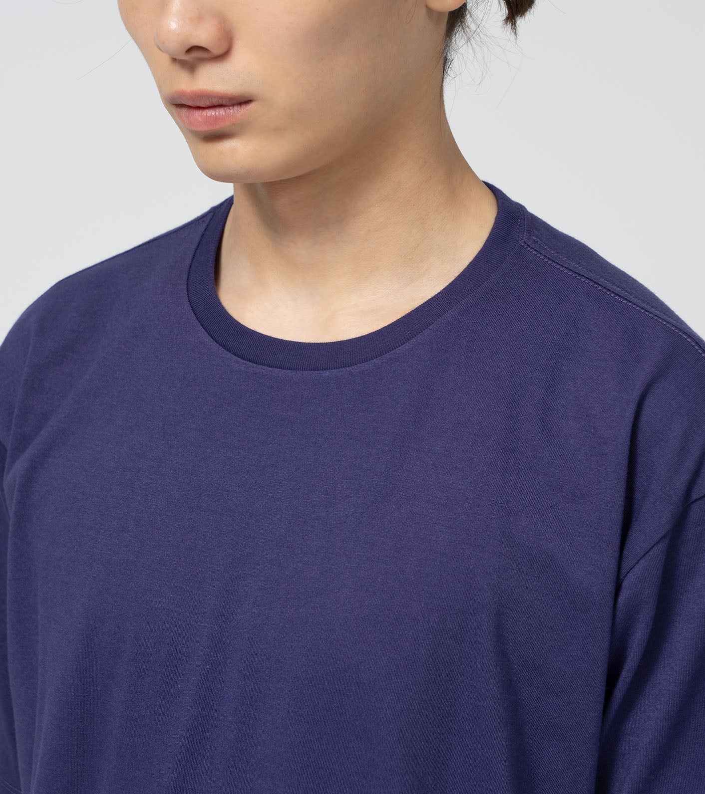 THE NORTH FACE PURPLE LABEL Pack Field Tee 3P
