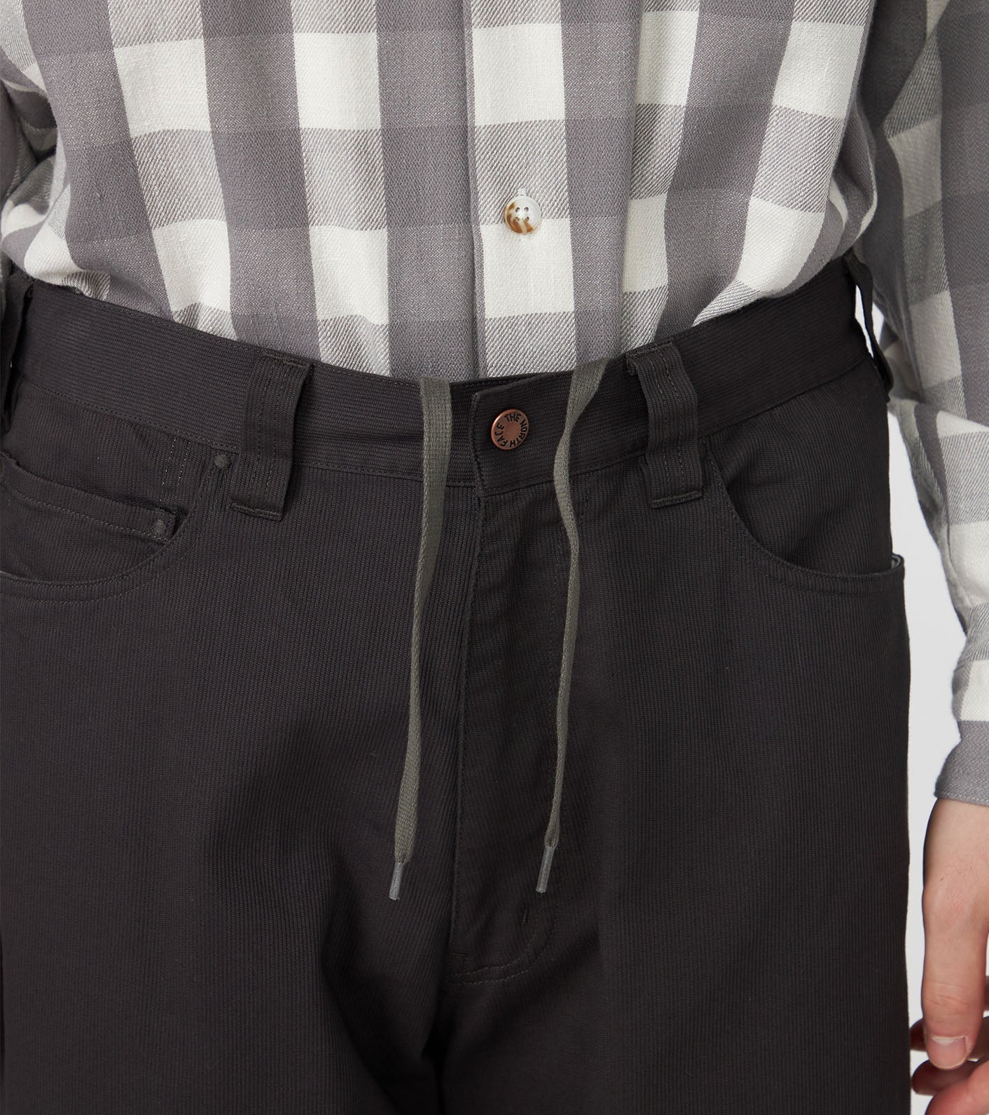 THE NORTH FACE PURPLE LABEL Pique Field Pants