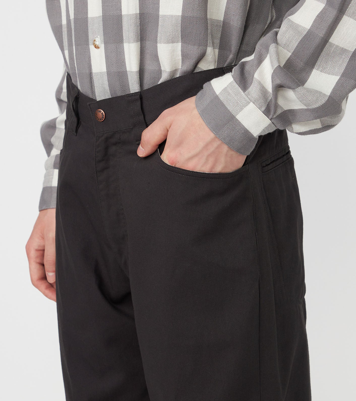 THE NORTH FACE PURPLE LABEL Pique Field Pants