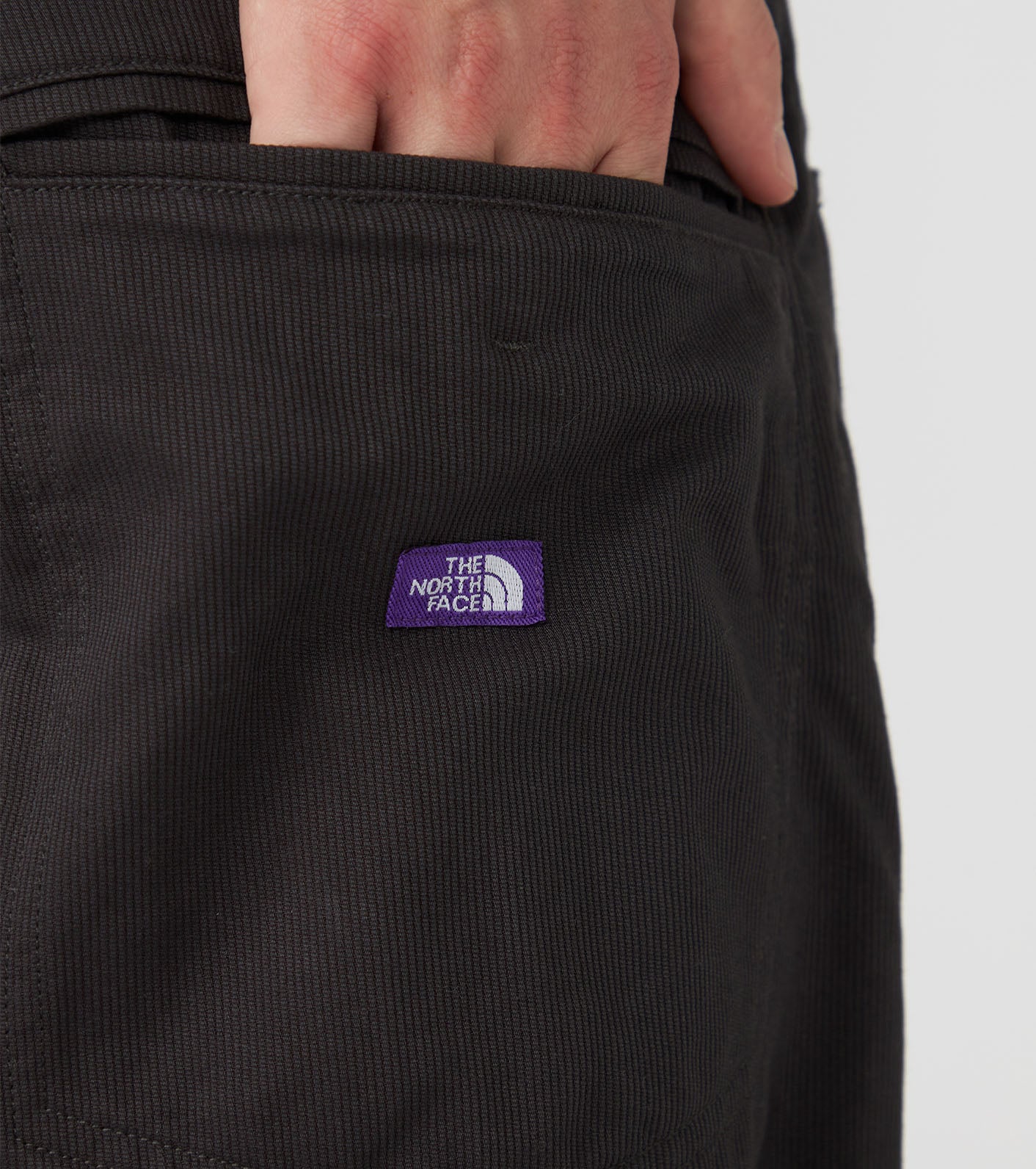 THE NORTH FACE PURPLE LABEL Pique Field Pants