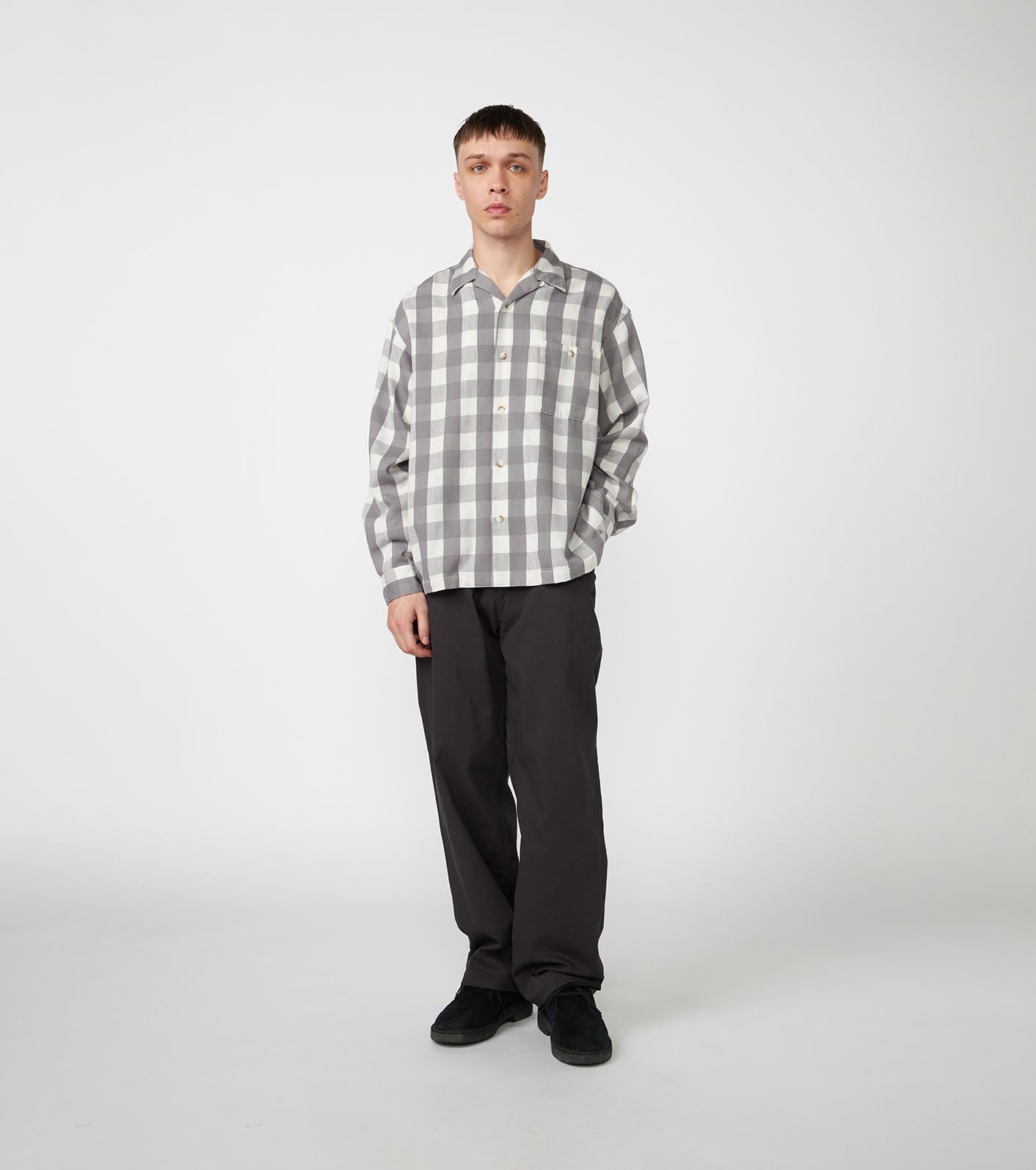 THE NORTH FACE PURPLE LABEL Pique Field Pants