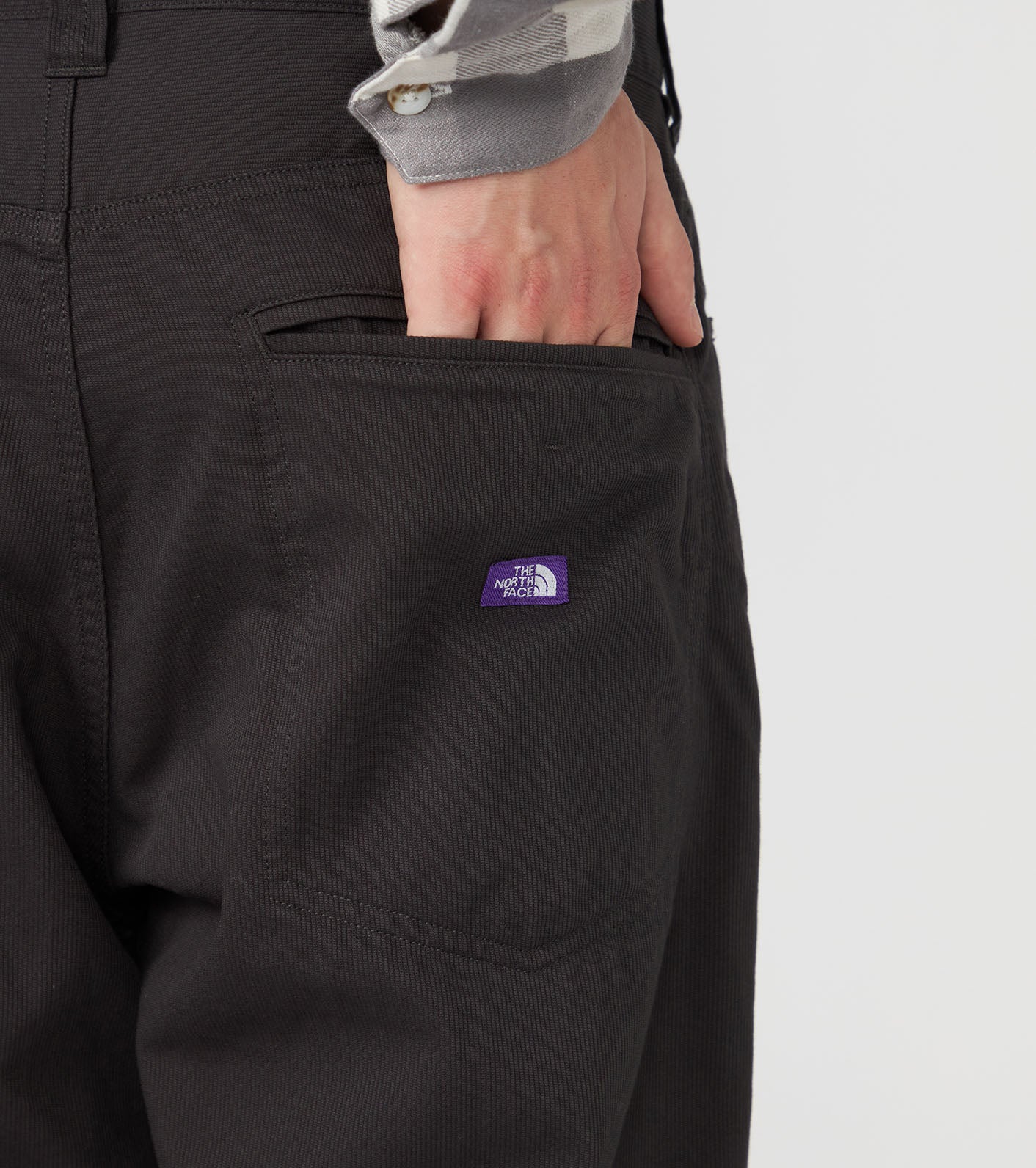 THE NORTH FACE PURPLE LABEL Pique Field Pants